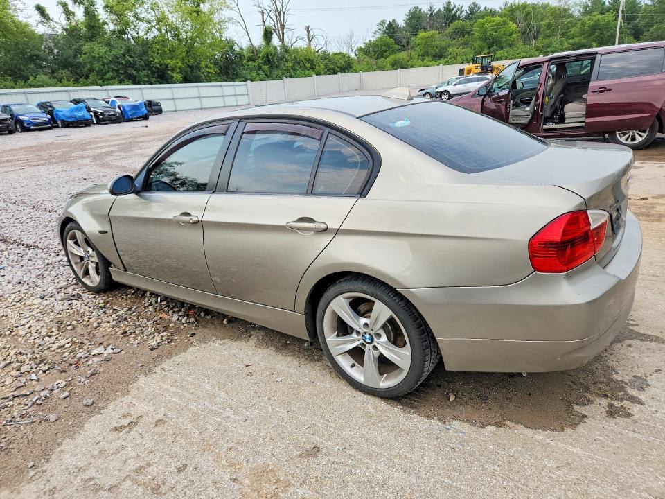 2007 BMW 328 XI — Фото 2 из 12
