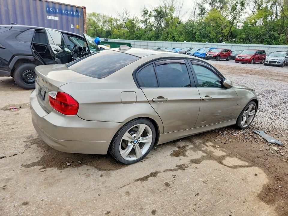2007 BMW 328 XI — Фото 3 из 12