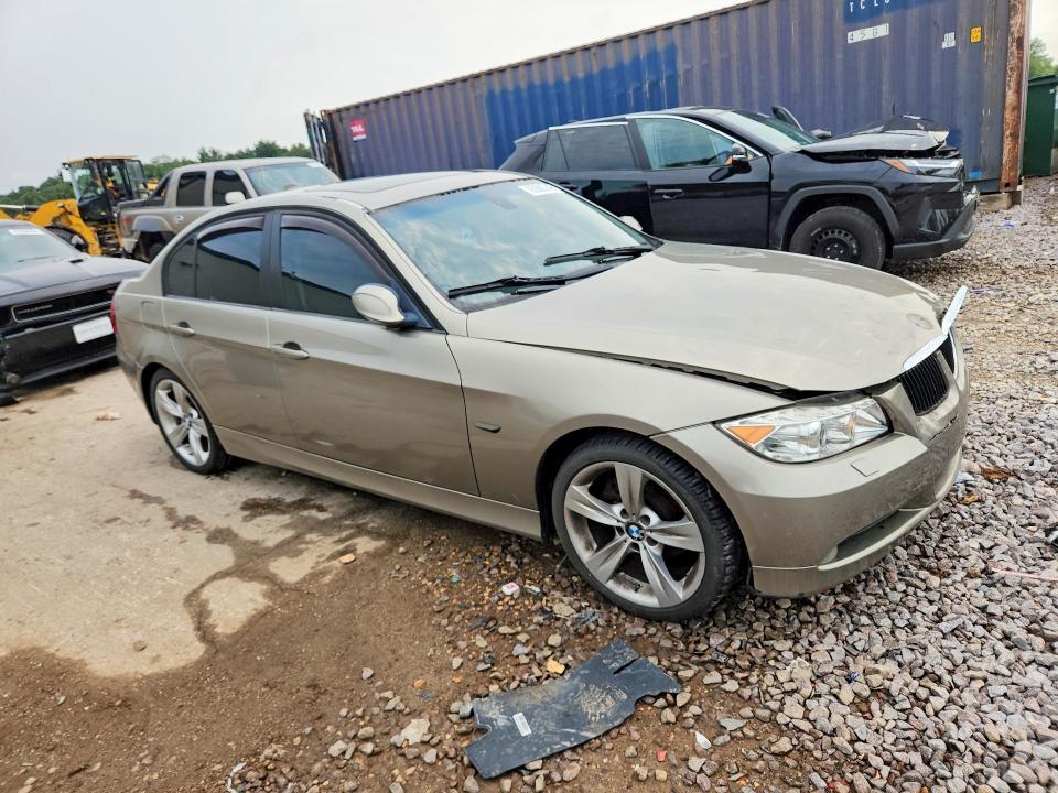 2007 BMW 328 XI — Фото 4 из 12