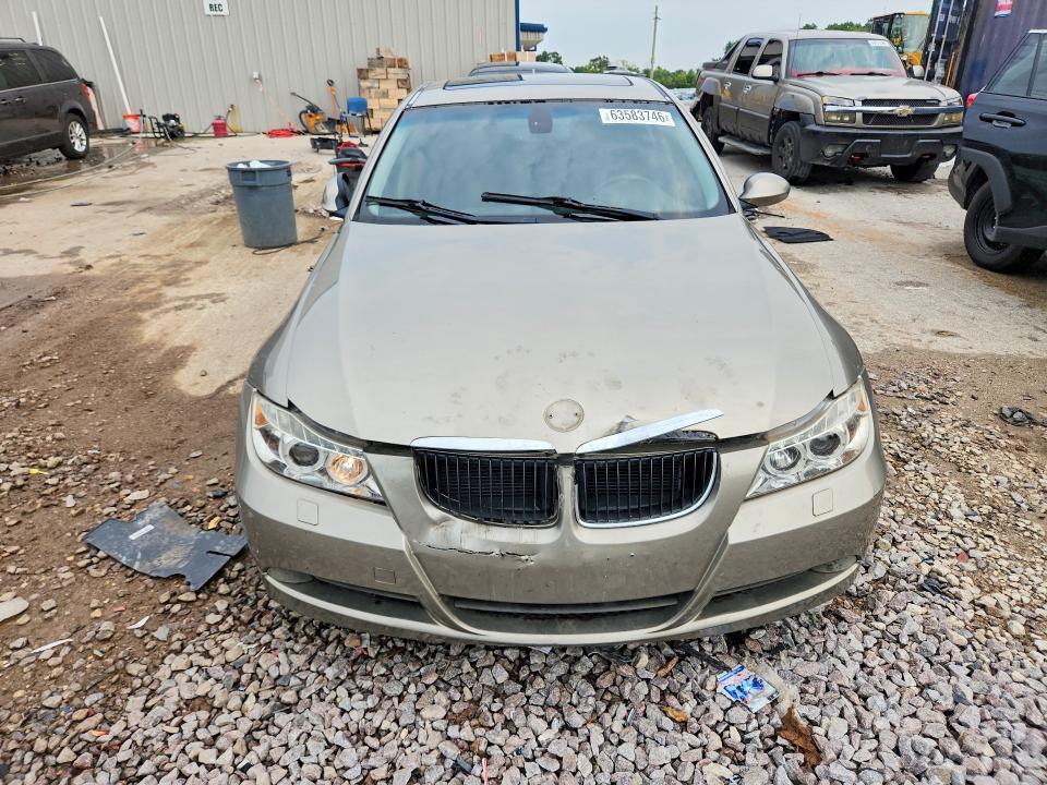 2007 BMW 328 XI — Фото 5 из 12