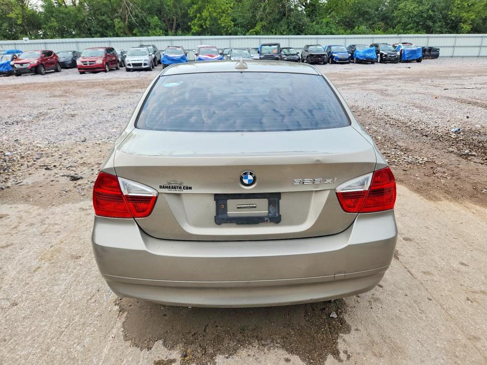 2007 BMW 328 XI — Фото 6 из 12