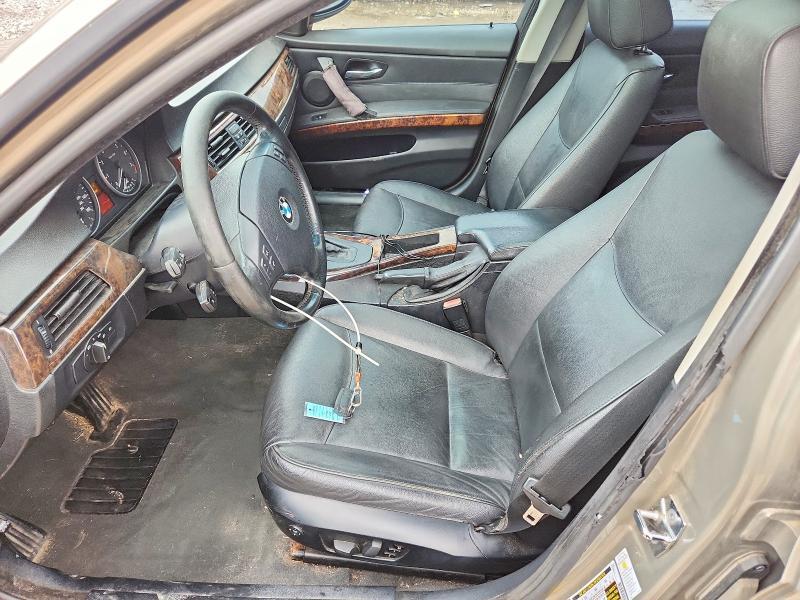 2007 BMW 328 XI — Фото 7 из 12