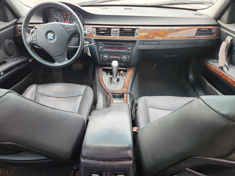 2007 BMW 328 XI — Фото 8 из 12