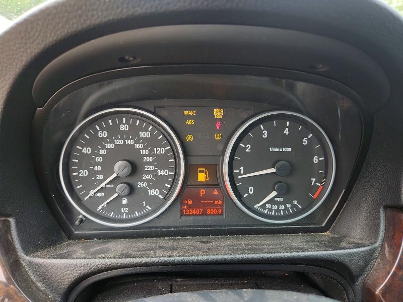 2007 BMW 328 XI — Фото 9 из 12