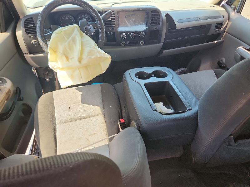 2007 CHEVROLET SILVERADO C1500 CREW CAB — Фото 8 из 12
