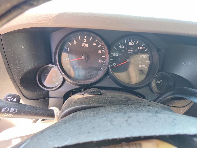 2007 CHEVROLET SILVERADO C1500 CREW CAB — Фото 9 из 12