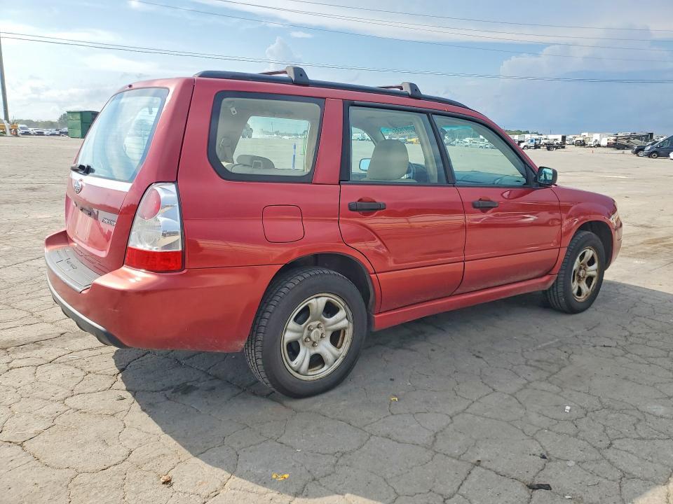 2007 SUBARU FORESTER 2.5X — Фото 3 из 12