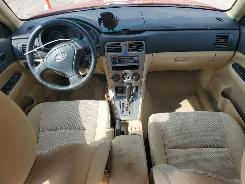 2007 SUBARU FORESTER 2.5X — Фото 8 из 12
