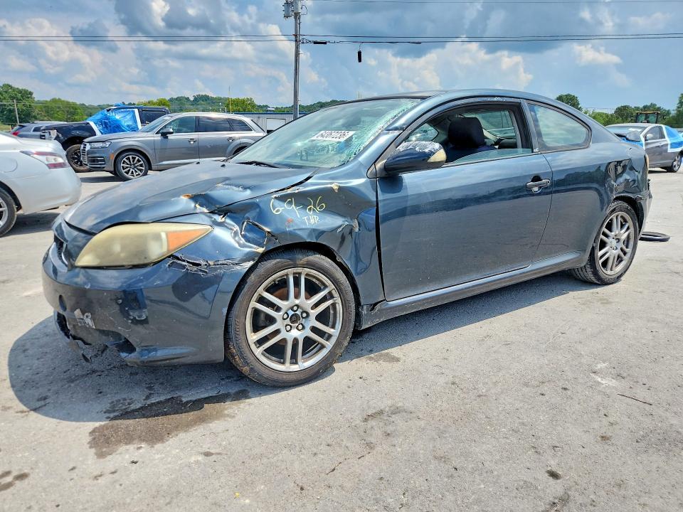 2007 SCION TC JTKDE167070144650