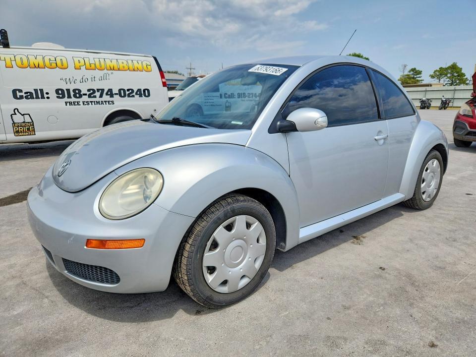 2007 VOLKSWAGEN NEW BEETLE 3VWEW31C27M519943