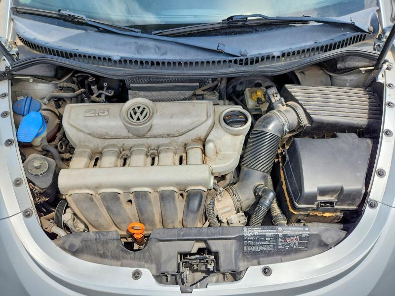 3VWEW31C27M519943 2007 VOLKSWAGEN NEW BEETLE photo no. 11
