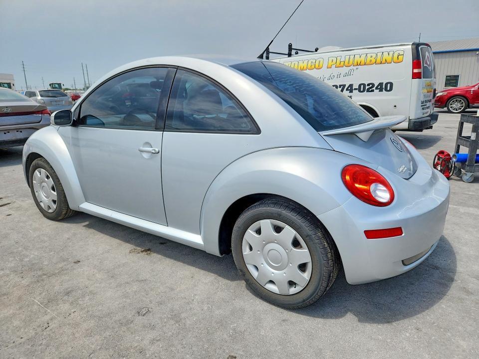 3VWEW31C27M519943 2007 VOLKSWAGEN NEW BEETLE photo no. 2