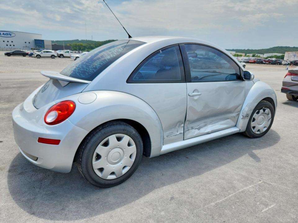 3VWEW31C27M519943 2007 VOLKSWAGEN NEW BEETLE photo no. 3