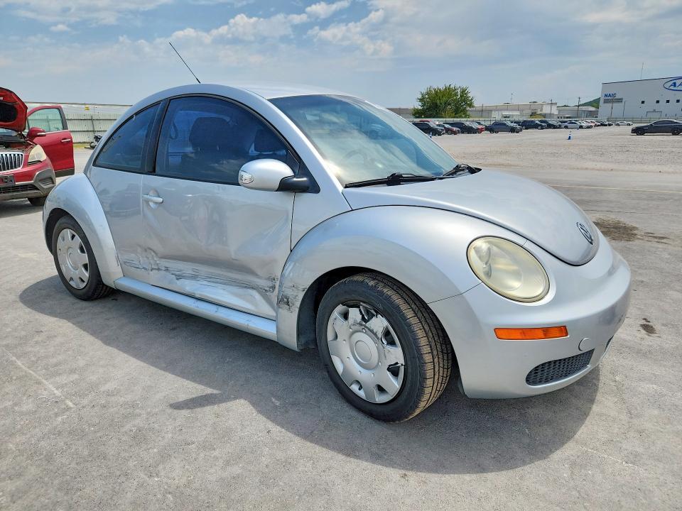 3VWEW31C27M519943 2007 VOLKSWAGEN NEW BEETLE photo no. 4