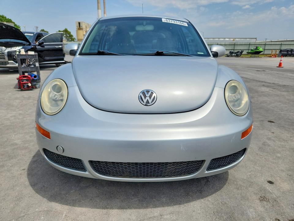 3VWEW31C27M519943 2007 VOLKSWAGEN NEW BEETLE photo no. 5