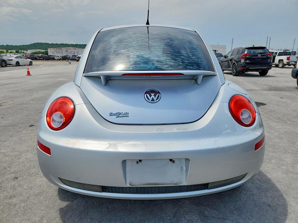 3VWEW31C27M519943 2007 VOLKSWAGEN NEW BEETLE photo no. 6