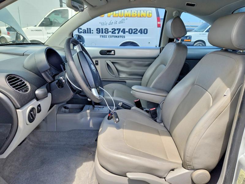 3VWEW31C27M519943 2007 VOLKSWAGEN NEW BEETLE photo no. 7