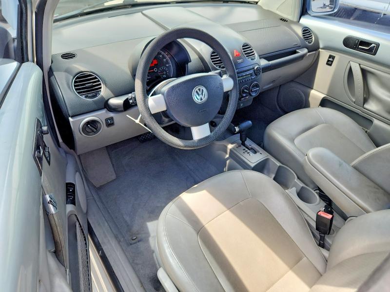 3VWEW31C27M519943 2007 VOLKSWAGEN NEW BEETLE photo no. 8