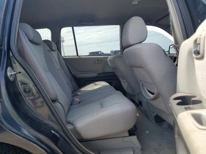 2006 TOYOTA HIGHLANDER HYBRID — Фото 11 из 13