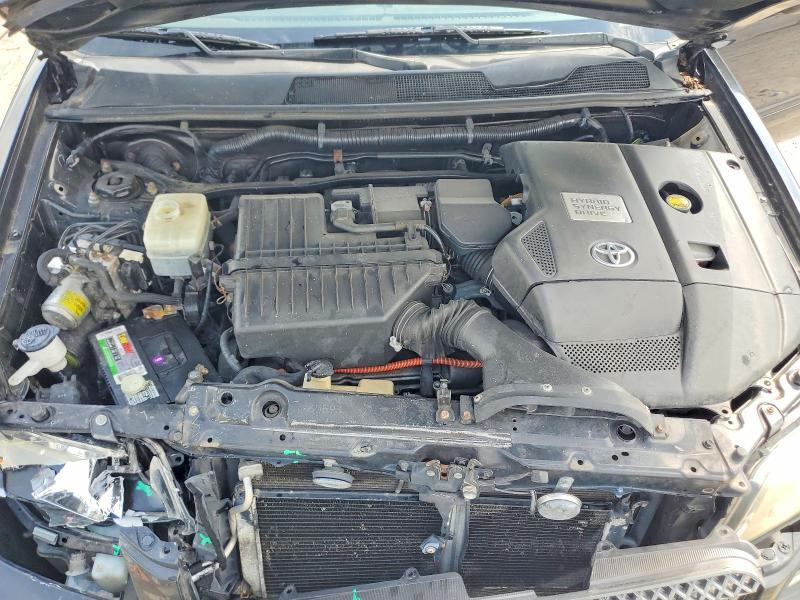 2006 TOYOTA HIGHLANDER HYBRID — Фото 12 из 13
