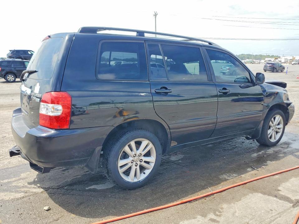 2006 TOYOTA HIGHLANDER HYBRID — Фото 3 из 13