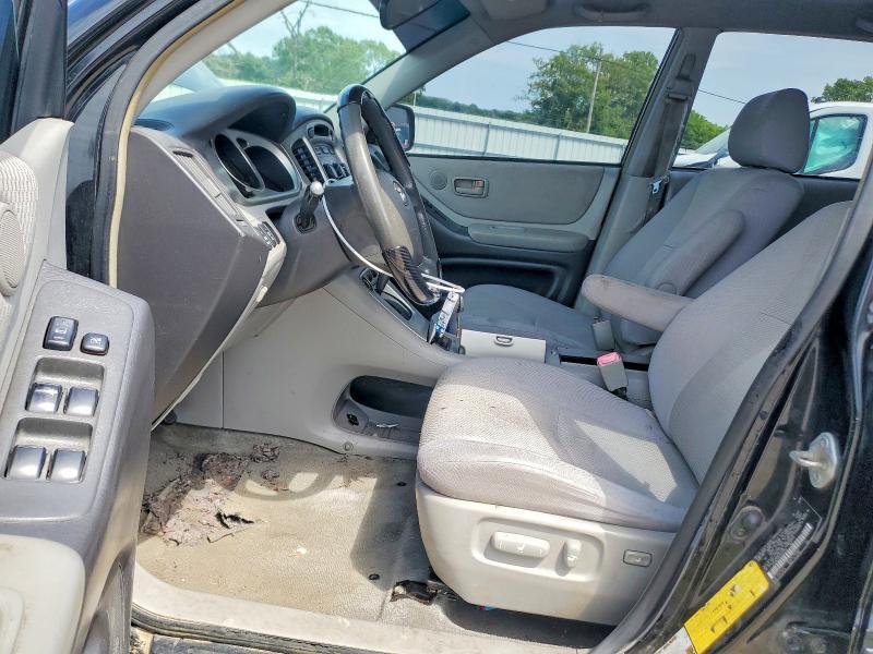 2006 TOYOTA HIGHLANDER HYBRID — Фото 7 из 13