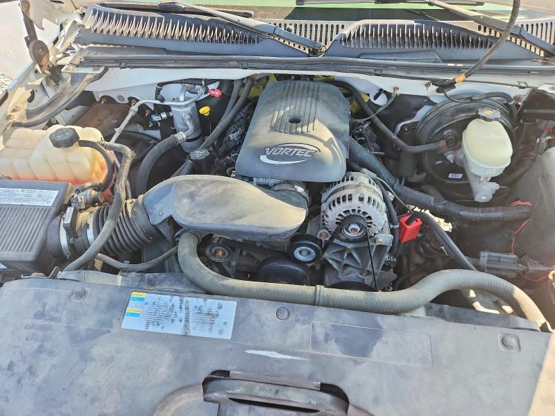 1GCEC19Z56E214823 2006 CHEVROLET SILVERADO photo no. 11