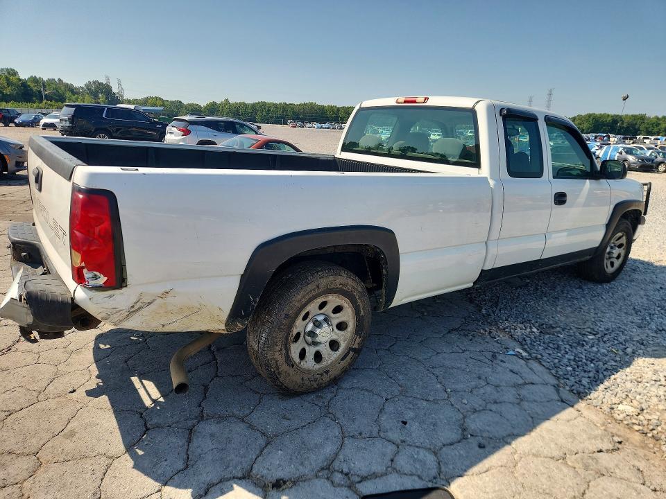 1GCEC19Z56E214823 2006 CHEVROLET SILVERADO photo no. 3