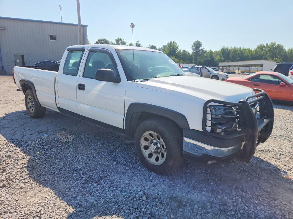 1GCEC19Z56E214823 2006 CHEVROLET SILVERADO photo no. 4