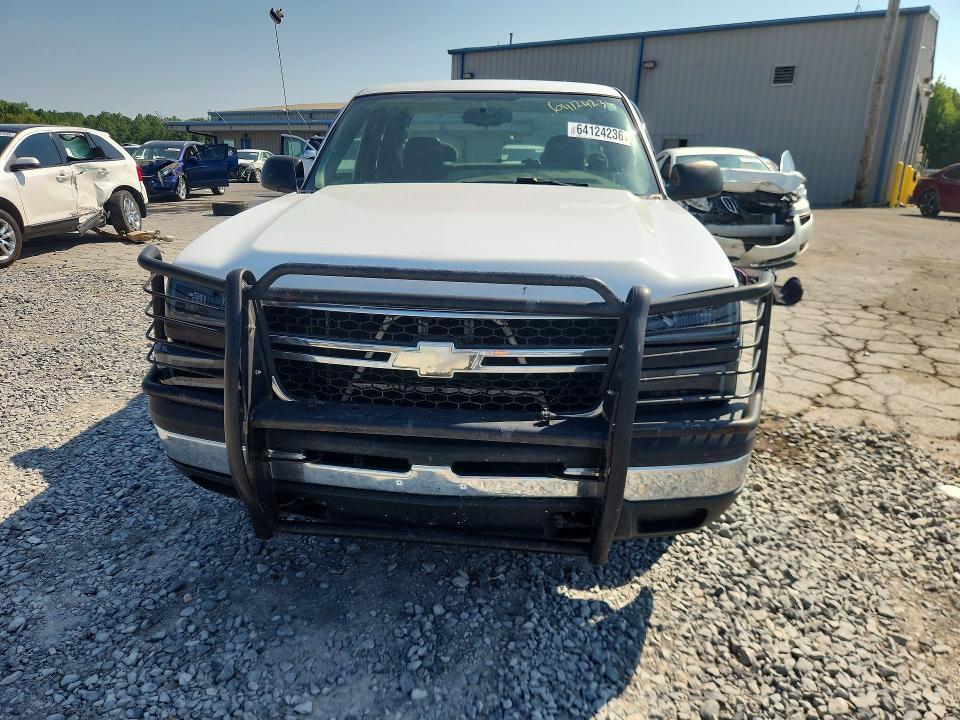 1GCEC19Z56E214823 2006 CHEVROLET SILVERADO photo no. 5