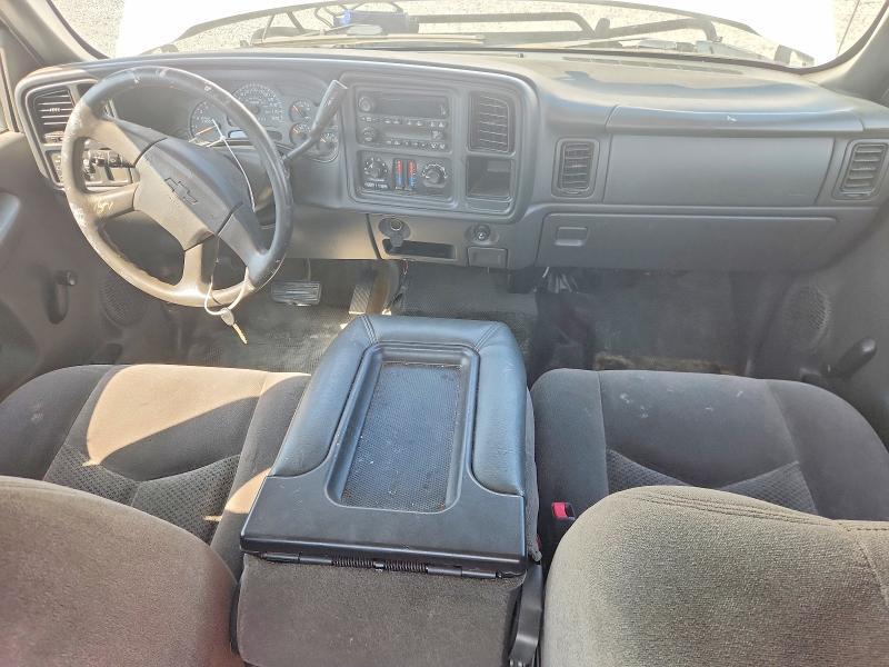 1GCEC19Z56E214823 2006 CHEVROLET SILVERADO photo no. 8