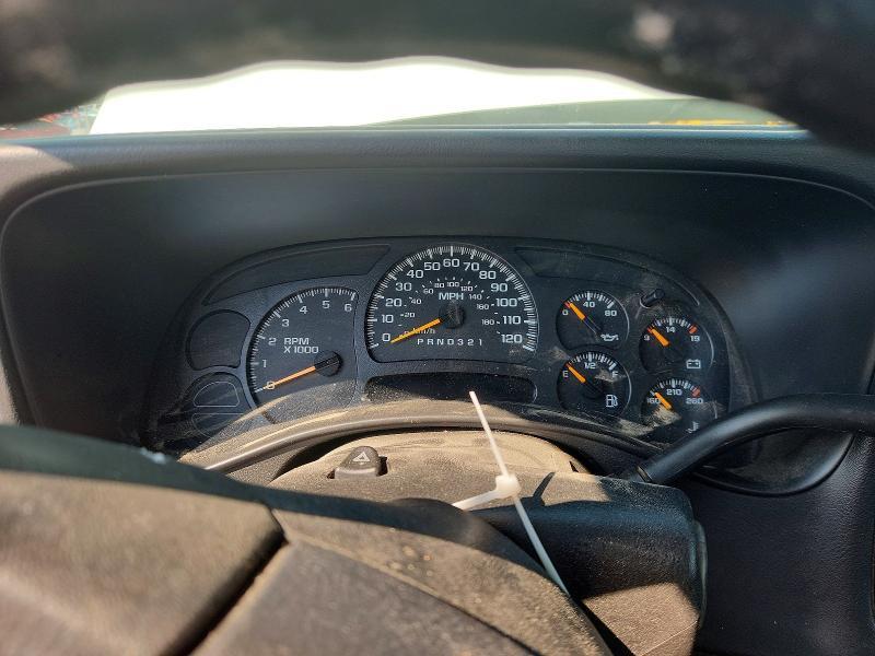 1GCEC19Z56E214823 2006 CHEVROLET SILVERADO photo no. 9