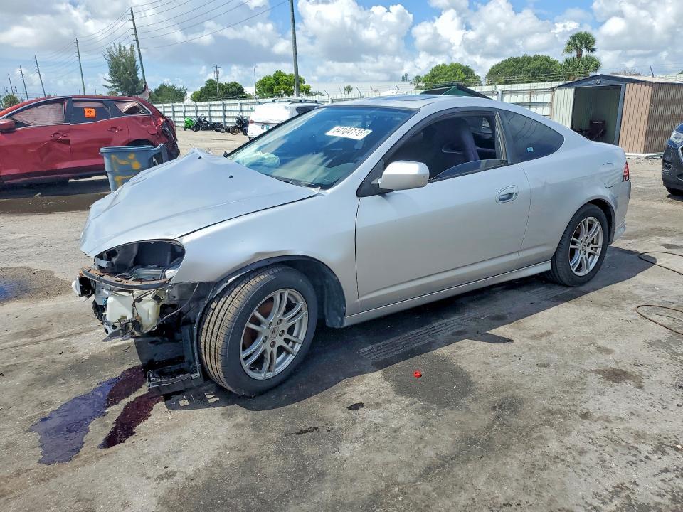 2006 ACURA RSX JH4DC54866S015586