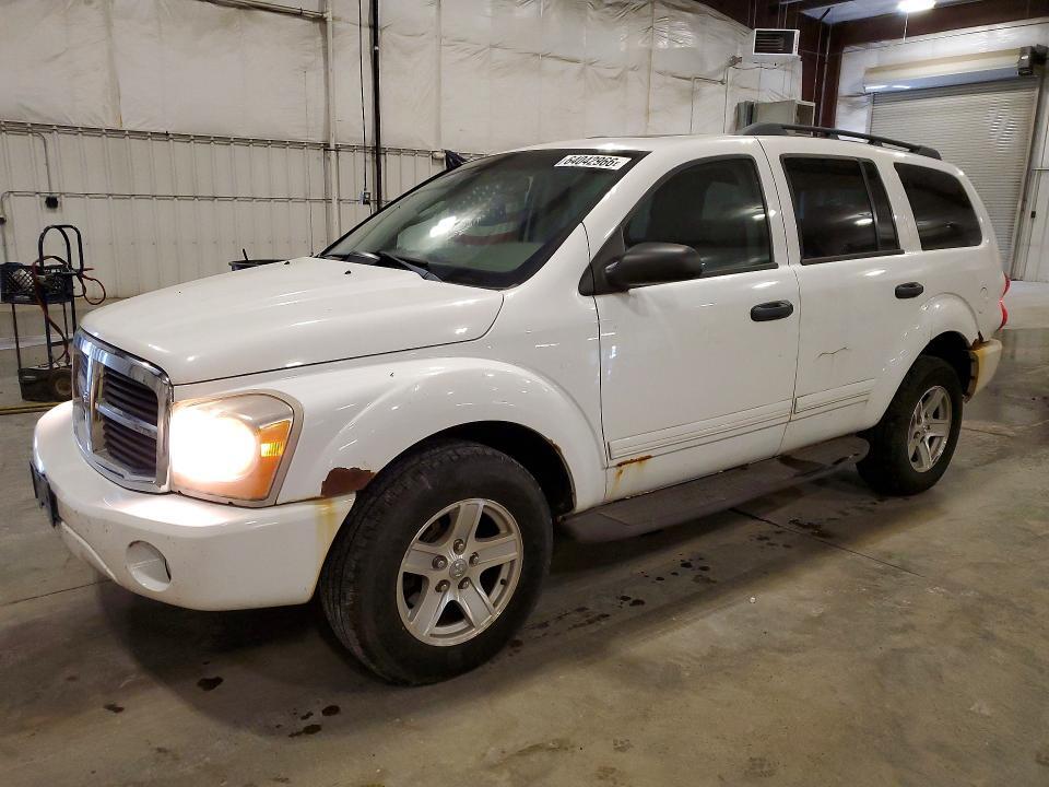 2005 DODGE DURANGO 1D4HB48D25F545796