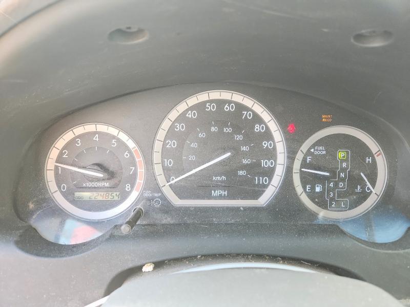 2005 TOYOTA SIENNA LE 7 PASSENGER — Фото 9 из 13