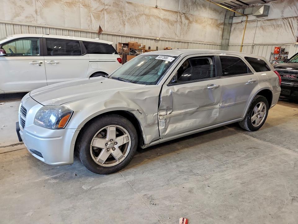 2005 DODGE MAGNUM 2D4GZ48V45H582069