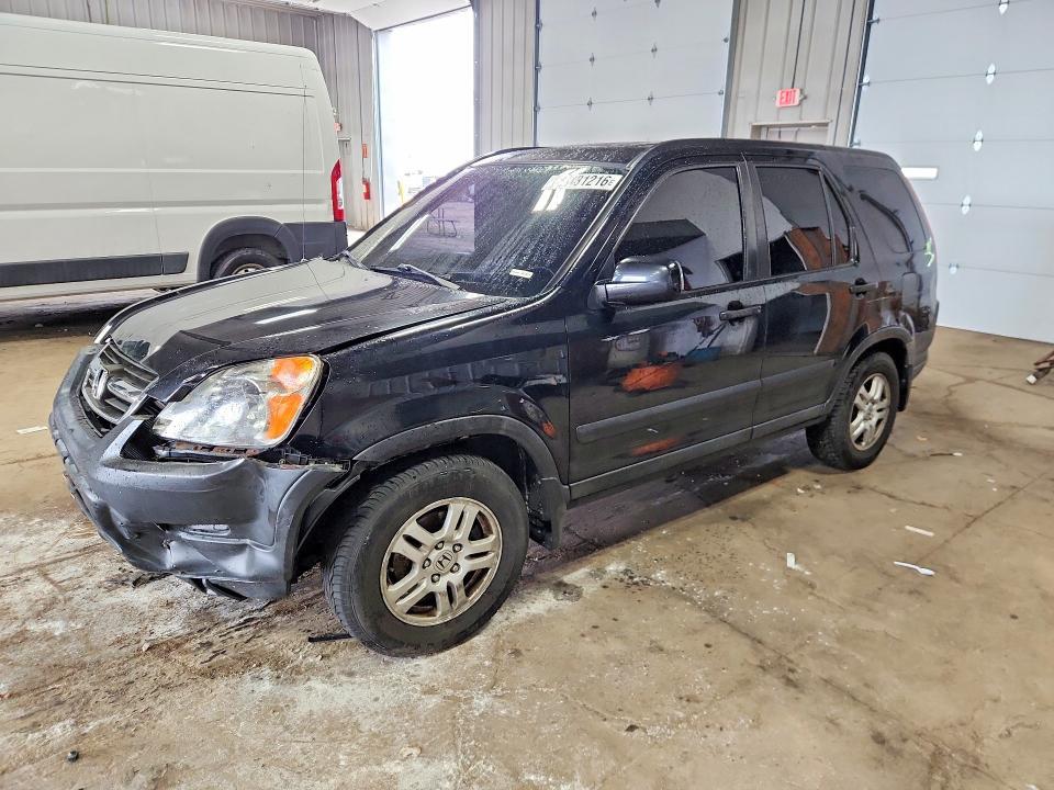 SHSRD788X3U142269 2003 HONDA CR-V photo no. 1
