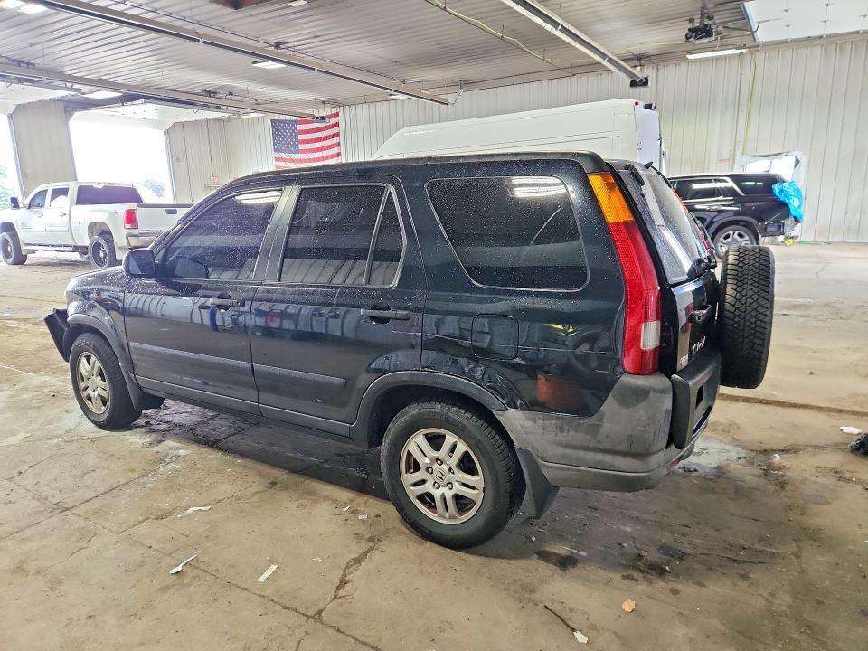 SHSRD788X3U142269 2003 HONDA CR-V photo no. 2