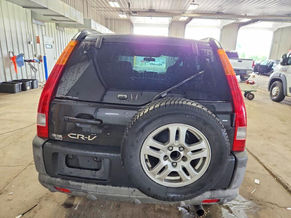 SHSRD788X3U142269 2003 HONDA CR-V photo no. 6