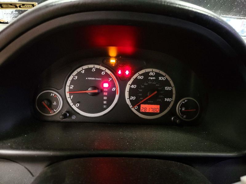 SHSRD788X3U142269 2003 HONDA CR-V photo no. 9