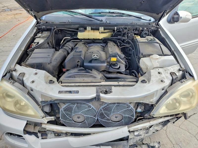 2003 MERCEDES-BENZ ML 350 — Фото 12 из 13