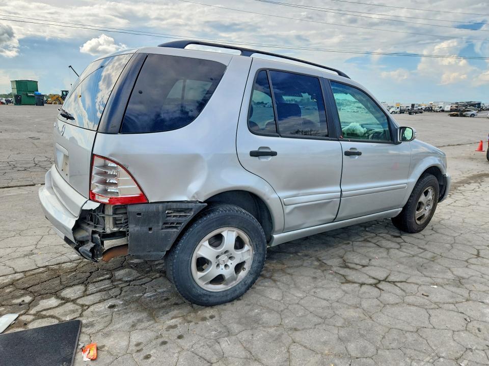 2003 MERCEDES-BENZ ML 350 — Фото 3 из 13