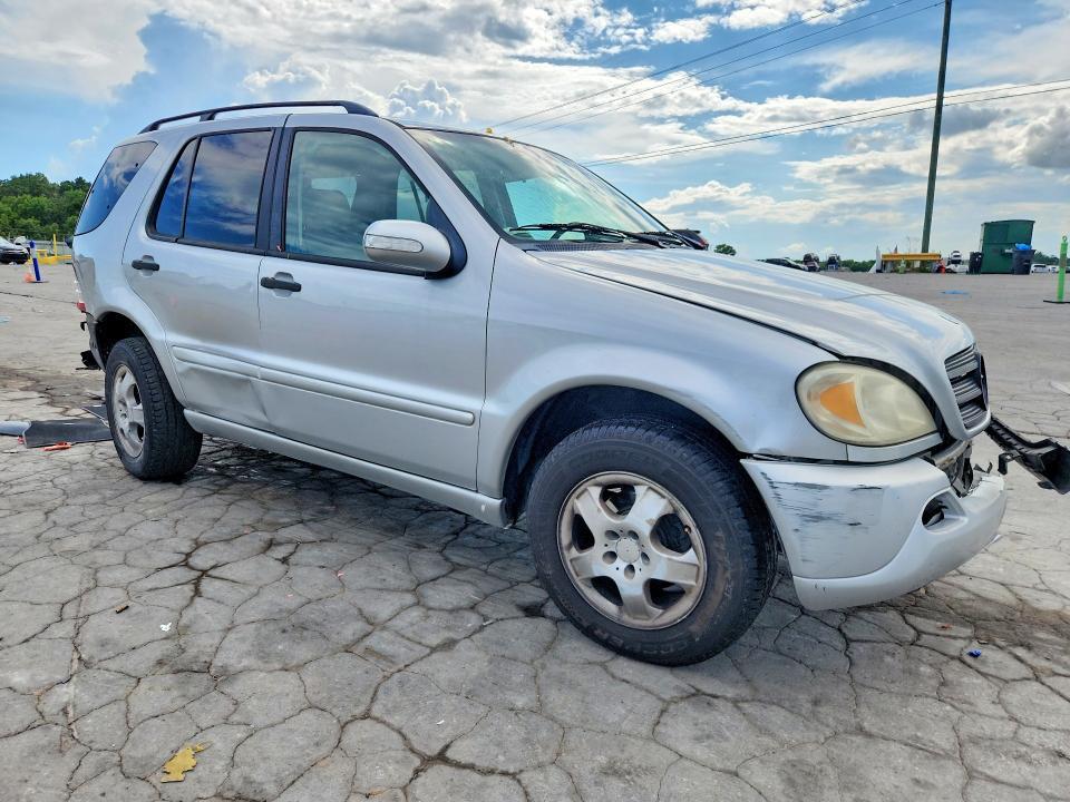 2003 MERCEDES-BENZ ML 350 — Фото 4 из 13