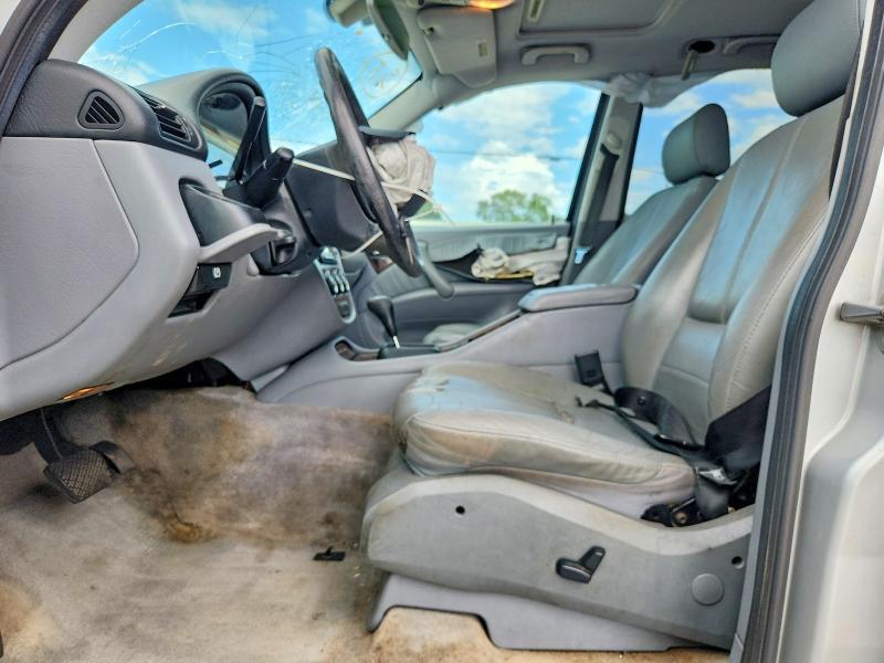 2003 MERCEDES-BENZ ML 350 — Фото 7 из 13