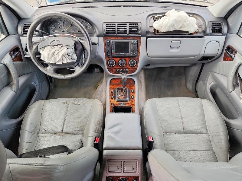 2003 MERCEDES-BENZ ML 350 — Фото 8 из 13
