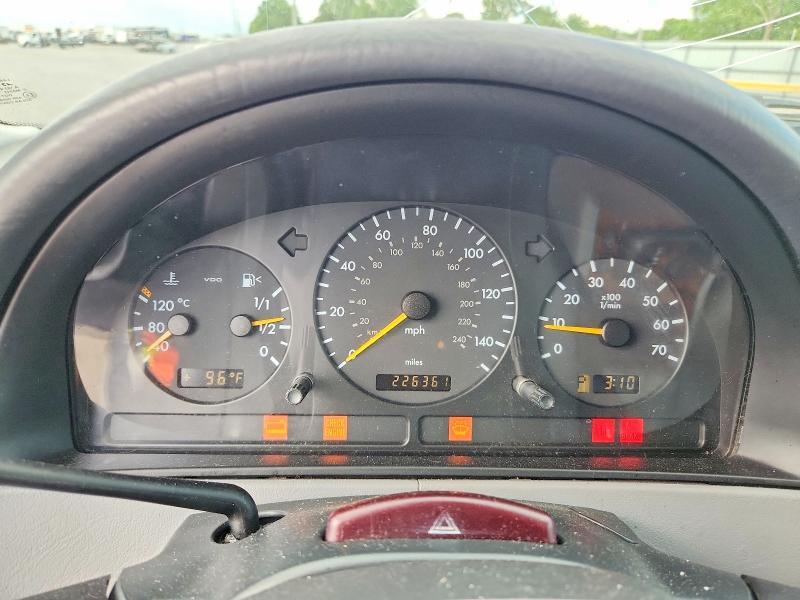 2003 MERCEDES-BENZ ML 350 — Фото 9 из 13