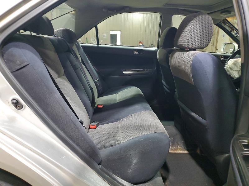 2003 TOYOTA CAMRY SE — Фото 10 из 12