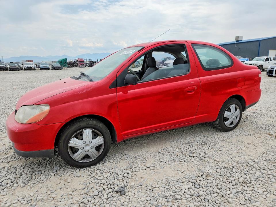 2001 TOYOTA ECHO JTDAT123710129413
