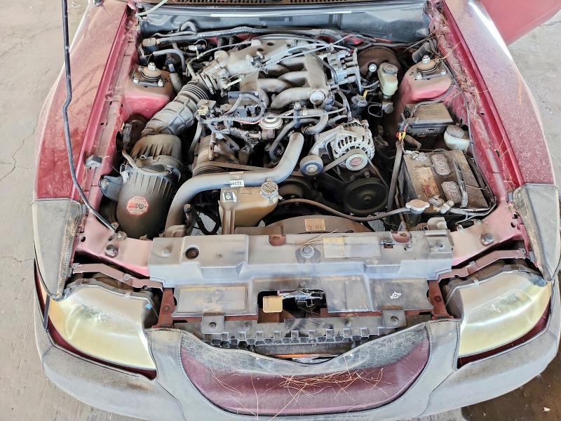 2001 FORD MUSTANG — Фото 11 из 12