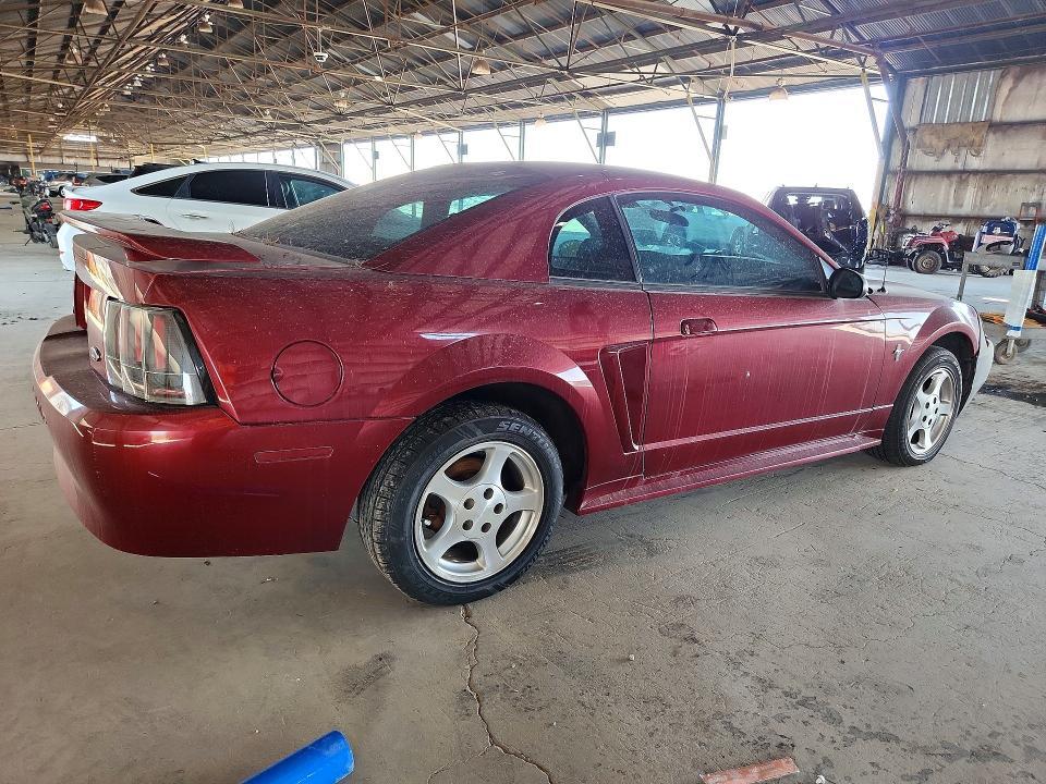 2001 FORD MUSTANG — Фото 3 из 12